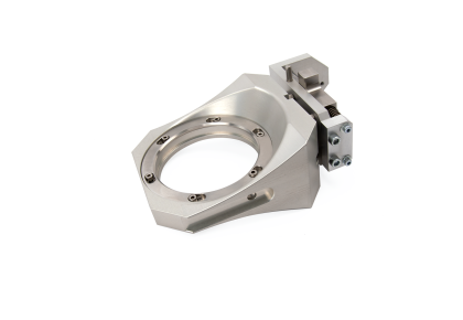 Blank holder for CORiTEC 650i Loader - Aluminium