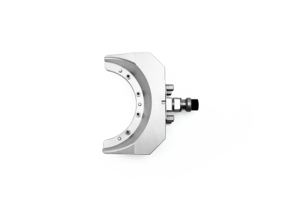 Open blank holder (C-Clamp) for CORiTEC 650i/650i Loader