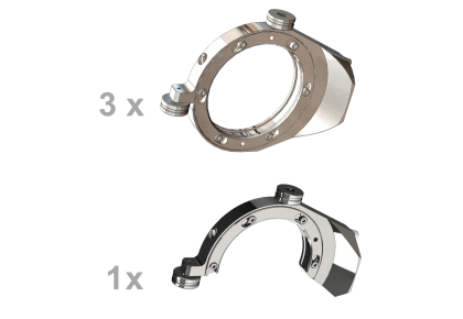 Blank holder bundle (small) 350i LXP