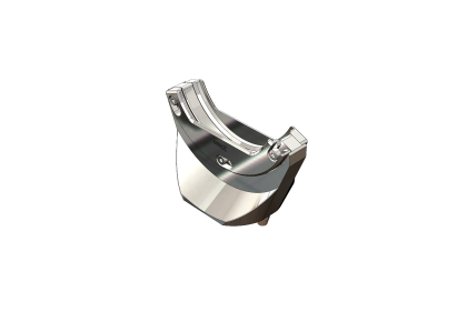 Blank holder C-Clamp, 220°, 350i X PRO