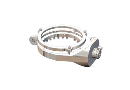 Substrate plate holder AM100