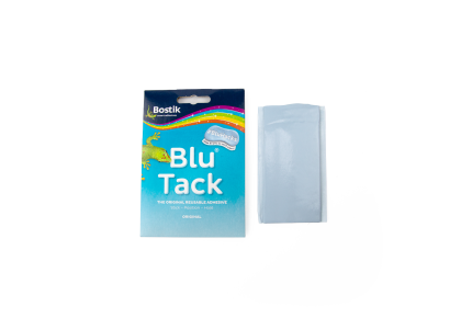 BluTack Scan fix compound