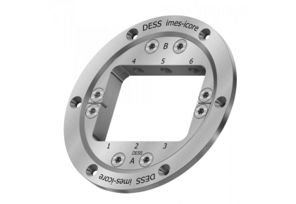 DESS premilled abutment holder - 3mm shaft