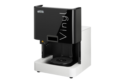 Dental Scanner Vinyl UXD