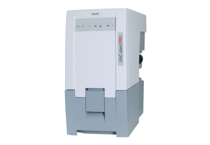 iVAC silent PRO suction unit