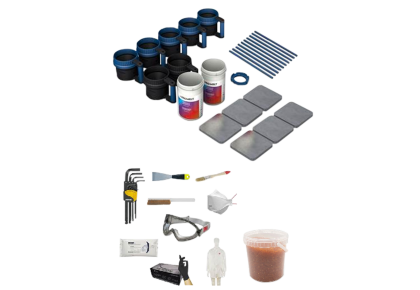 Starter Kit for AM100 (no lifter truck)