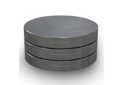 Substrate plate round Ø 115 mm