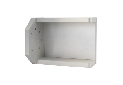 Substrate plate holder for band saw