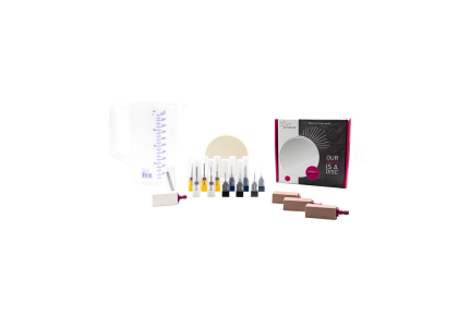 Starterkit one+ 1, shaft: 3mm