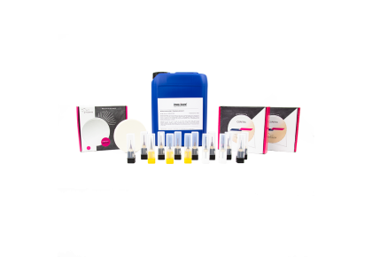 Starterkit CORiTEC 650i, 6mm shaft