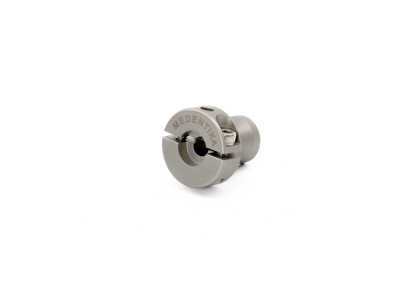 Medentika holder for universal adapter