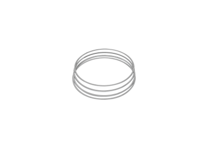 Adapterringe für 8mm Blanks