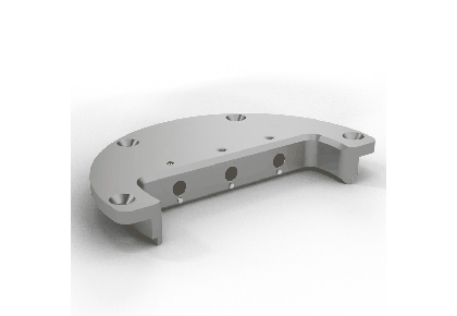 Glass ceramics holder