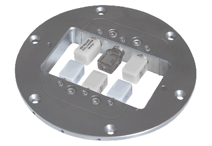 Glass ceramics holder