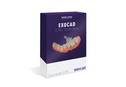 exocad ChairsideCAD