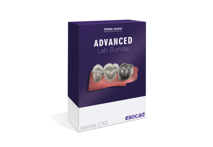 exocad  Advanced Lab Bundle