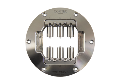 CORiTEC Pre-Milled abutment holder