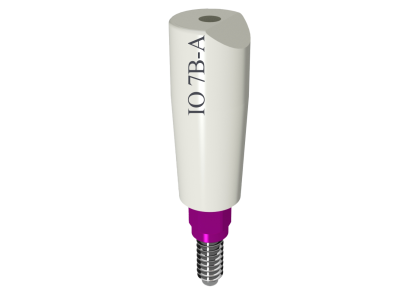 Biomet 3i Certain 3.4 PMA Elos Accurate® Scan Body