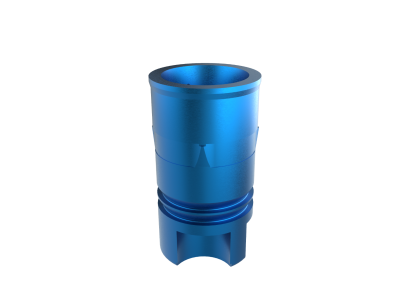 Nobel CC WP PMA ELOS Accurate Analog 
