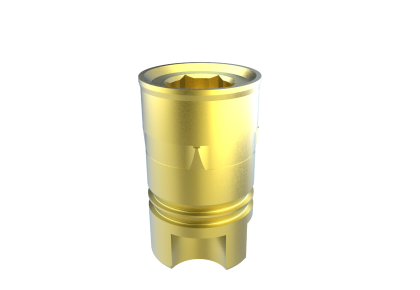 Zimmer Screw-vent 5.7 PMA ELOS Accurate Analog 
