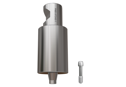 CORiTEC® Pre-Milled Abutment