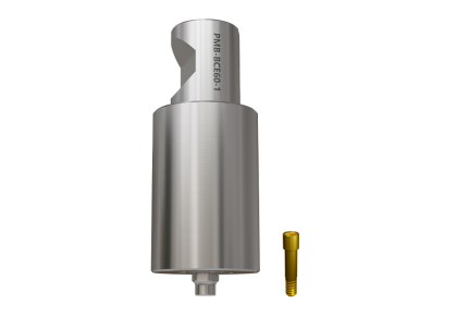 CORiTEC® Pre-Milled Abutment