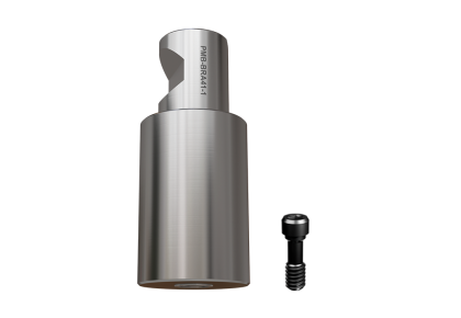 CORiTEC® Pre-Milled Abutment