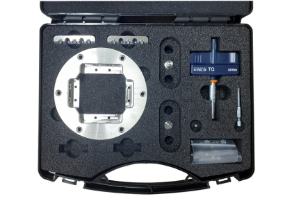 CORiTEC preMill Holder set for abutment system