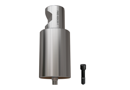 CORiTEC® Pre-Milled Abutment