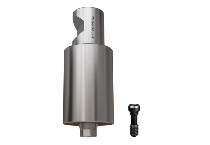 CORiTEC® Pre-Milled Abutment