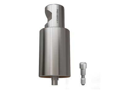 CORiTEC® Pre-Milled Abutment