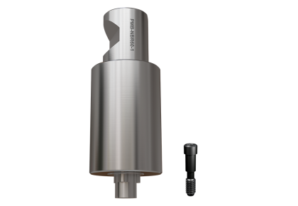 CORiTEC® Pre-Milled Abutment