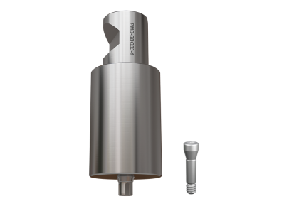 CORiTEC® Pre-Milled Abutment