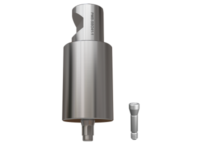 CORiTEC® Pre-Milled Abutment
