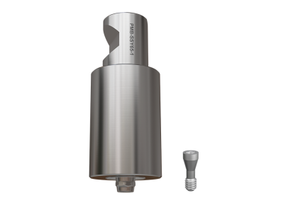Straumann Standard WN KS CORiTEC® Pre-Milled Abutment