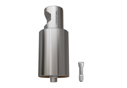 Zimmer Screw-vent 3.5 KS CORiTEC® Pre-Milled Abutment