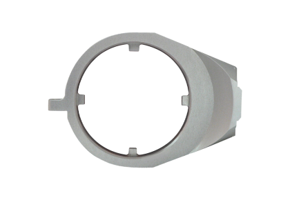 Blank holder for CORiTEC 350i Baltic Denture System Merz Dental