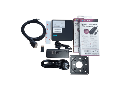 Mini PC N104 8GB RAM 256GB SSD