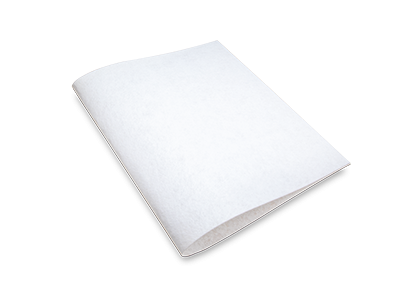 Filter fleece - CORiTEC 350i Loader