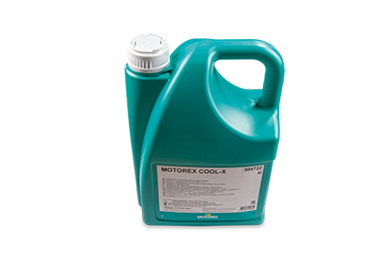 Coolant for spindle chiller unit