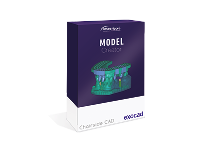 Model Creator (exocad)