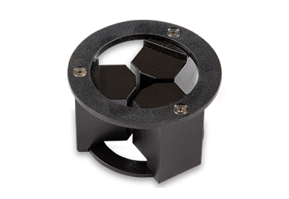 Reduction insert for: HSK collet TRIBOS HSK-E 25 Ø 6mm, outer-Ø 10mm - L1 = 50mm