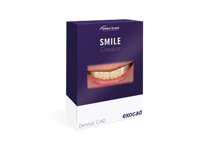 Smile Creator Modul (exocad)