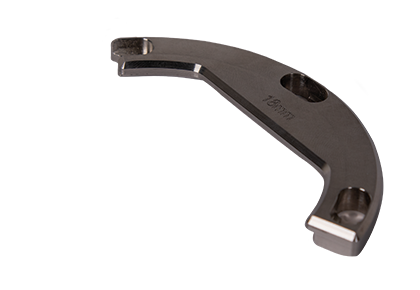 Chuck jaw thrust washer - 18mm