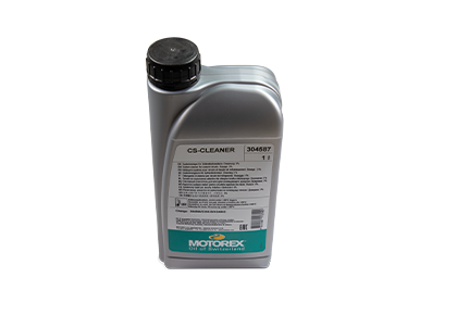 System cleaner biocide free