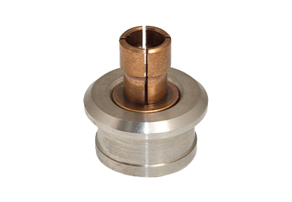 Tool holder - 3mm shaft (with socket)