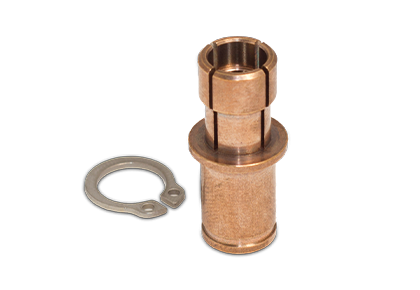 Tool holder - 3mm shaft (without socket)